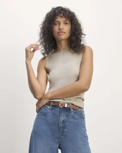 Everlane Sweaters|Crew Sweaters*The Tank in Ultrasoft Merino