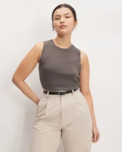 Everlane Sweaters|Crew Sweaters*The Tank in Ultrasoft Merino