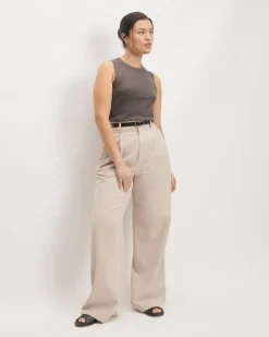 Everlane Sweaters|Crew Sweaters*The Tank in Ultrasoft Merino