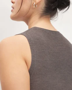 Everlane Sweaters|Crew Sweaters*The Tank in Ultrasoft Merino