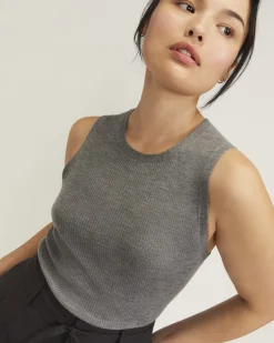 Everlane Sweaters|Crew Sweaters*The Tank in Ultrasoft Merino