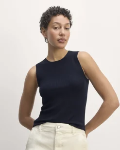 Everlane Sweaters|Crew Sweaters*The Tank in Ultrasoft Merino