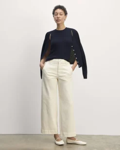 Everlane Sweaters|Crew Sweaters*The Tank in Ultrasoft Merino