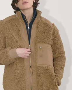 Everlane Jackets & Coats|Jackets*The Teddy Jacket