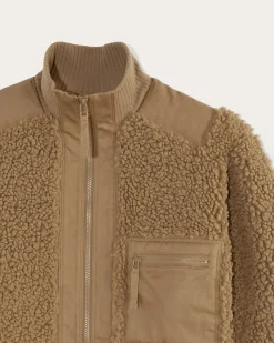 Everlane Jackets & Coats|Jackets*The Teddy Jacket