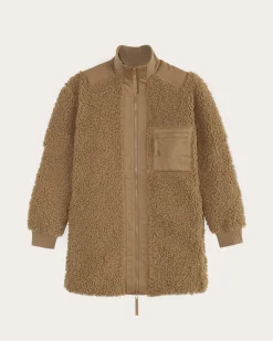 Everlane Jackets & Coats|Jackets*The Teddy Jacket