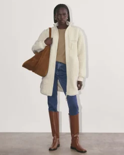 Everlane Jackets & Coats|Jackets*The Teddy Jacket