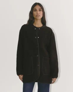 Everlane Jackets & Coats|Jackets*The Teddy Liner
