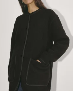 Everlane Jackets & Coats|Jackets*The Teddy Liner