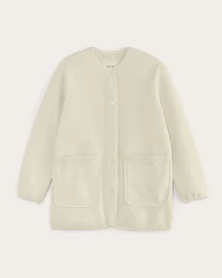 Everlane Jackets & Coats|Jackets*The Teddy Liner