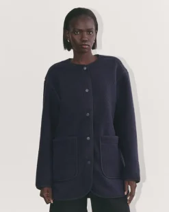 Everlane Jackets & Coats|Jackets*The Teddy Liner