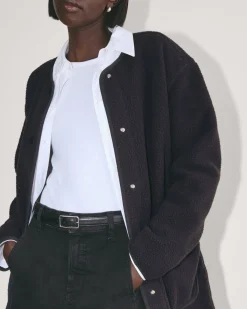 Everlane Jackets & Coats|Jackets*The Teddy Liner