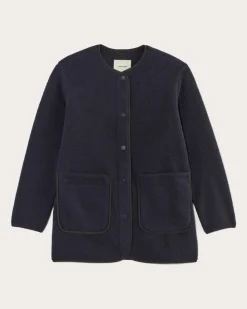 Everlane Jackets & Coats|Jackets*The Teddy Liner