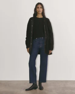 Everlane Jackets & Coats|Jackets*The Teddy Liner
