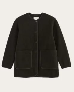 Everlane Jackets & Coats|Jackets*The Teddy Liner