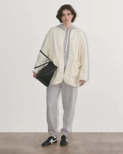 Everlane Jackets & Coats|Jackets*The Teddy Liner