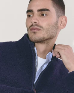 Everlane Shirts|Long Sleeve Shirts*The Teddy Quarter-Zip Fleece