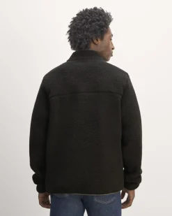 Everlane Shirts|Long Sleeve Shirts*The Teddy Quarter-Zip Fleece