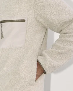 Everlane Shirts|Long Sleeve Shirts*The Teddy Quarter-Zip Fleece