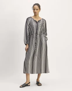 Everlane Dresses*The TENCEL™ Gathered Maxi Dress