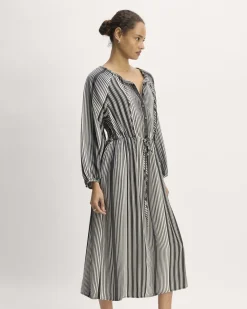 Everlane Dresses*The TENCEL™ Gathered Maxi Dress