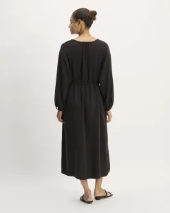 Everlane Dresses*The TENCEL™ Gathered Maxi Dress