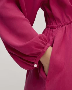Everlane Dresses*The TENCEL™ Gathered Maxi Dress