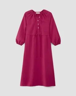 Everlane Dresses*The TENCEL™ Gathered Maxi Dress