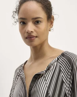 Everlane Dresses*The TENCEL™ Gathered Maxi Dress