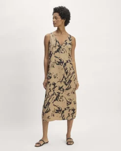 Everlane Dresses*The TENCEL™ Midi Slip Dress