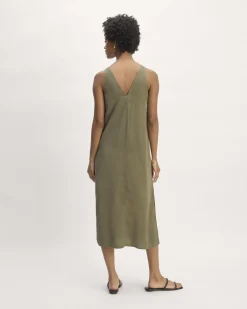 Everlane Dresses*The TENCEL™ Midi Slip Dress