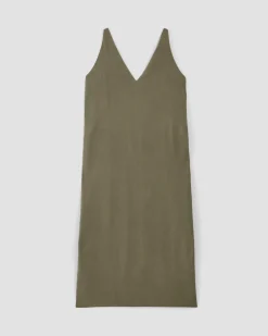 Everlane Dresses*The TENCEL™ Midi Slip Dress