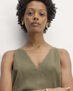 Everlane Dresses*The TENCEL™ Midi Slip Dress