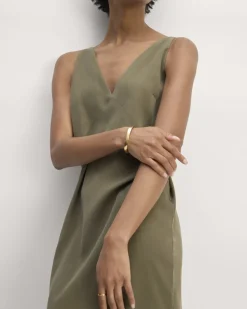 Everlane Dresses*The TENCEL™ Midi Slip Dress