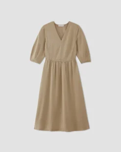 Everlane Dresses*The TENCEL™ Puff-Sleeve Dress