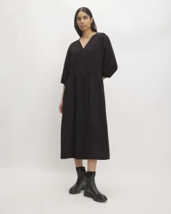 Everlane Dresses*The TENCEL™ Puff-Sleeve Dress