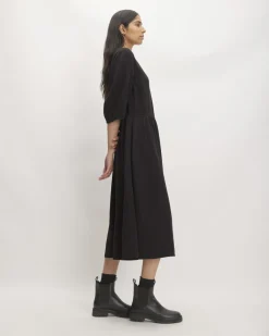 Everlane Dresses*The TENCEL™ Puff-Sleeve Dress