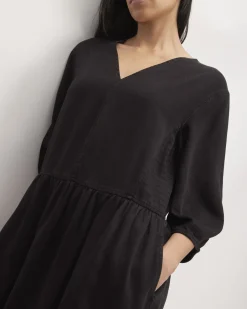 Everlane Dresses*The TENCEL™ Puff-Sleeve Dress