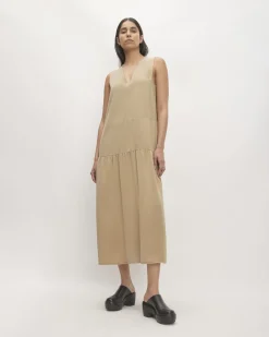 Everlane Dresses*The TENCEL™ V-Neck Dress