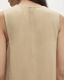 Everlane Dresses*The TENCEL™ V-Neck Dress