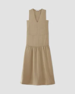 Everlane Dresses*The TENCEL™ V-Neck Dress