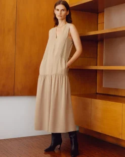 Everlane Dresses*The TENCEL™ V-Neck Dress