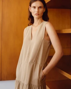 Everlane Dresses*The TENCEL™ V-Neck Dress
