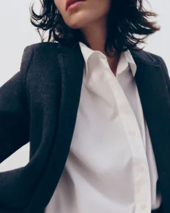 Everlane Jackets & Coats|Wool Coats*The Topcoat in Wool
