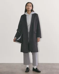 Everlane Jackets & Coats|Wool Coats*The Topcoat in Wool
