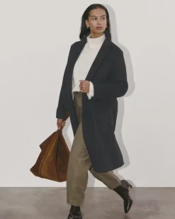 Everlane Jackets & Coats|Wool Coats*The Topcoat in Wool