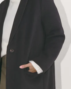 Everlane Jackets & Coats|Wool Coats*The Topcoat in Wool