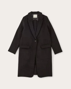 Everlane Jackets & Coats|Wool Coats*The Topcoat in Wool