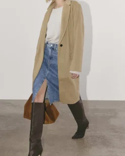 Everlane Jackets & Coats|Wool Coats*The Topcoat in Wool