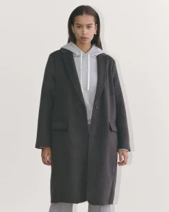 Everlane Jackets & Coats|Wool Coats*The Topcoat in Wool